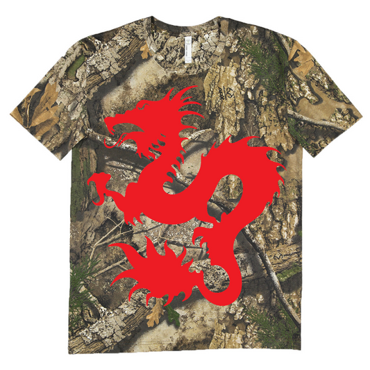 ZUSHI x REALTREE CAMO TSHIRT